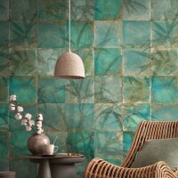 Digitaldruck-Tapete Botanic &amp; Jungle livingwalls...