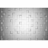 Digitaldruck-Tapete Cubes livingwalls (DD118999)