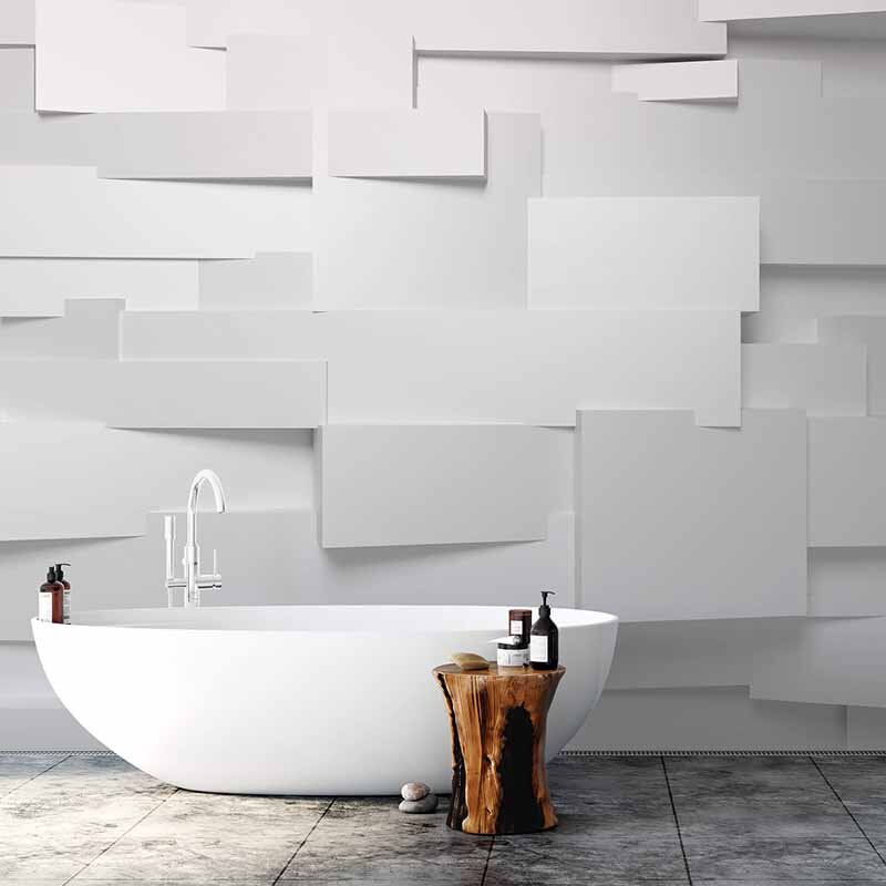 Digitaldruck-Tapete 3D Wall livingwalls (DD118998)