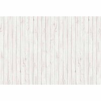 Digitaldruck-Tapete White Wooden Wall livingwalls (DD118997)