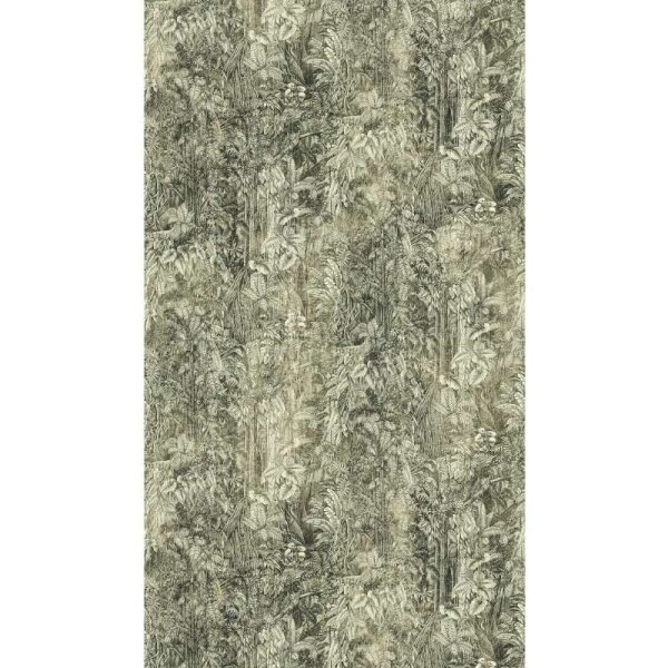 Digitaldruck-Tapete Botanic & Jungle livingwalls (393131)