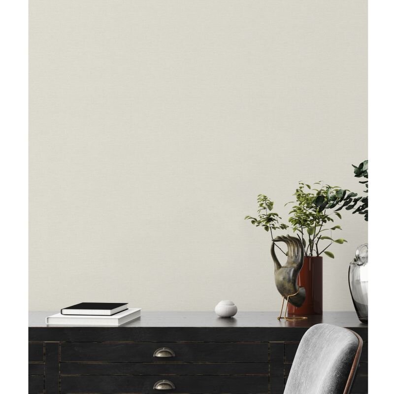 Tapete Grau, Weiß AS-Creation Vliestapete (306882)