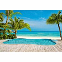 Digitaldruck-Tapete Pool livingwalls (DD118988)