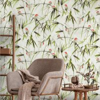 Digitaldruck-Tapete Botanic &amp; Jungle livingwalls...