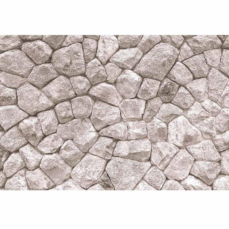 Digitaldruck-Tapete Large Stone Wall livingwalls (DD118977)