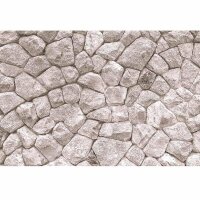 Digitaldruck-Tapete Large Stone Wall livingwalls (DD118977)