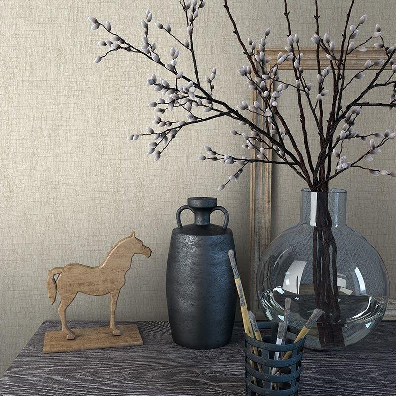 Tapete Beige, Creme Marburg Vliestapete (59338)