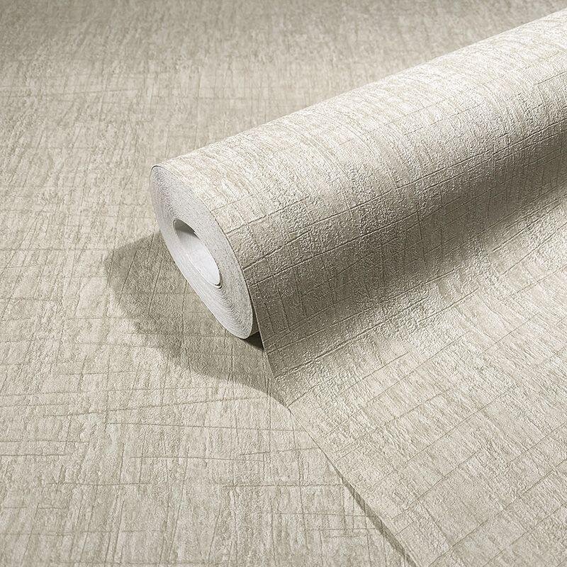 Tapete Beige, Creme Marburg Vliestapete (59338)