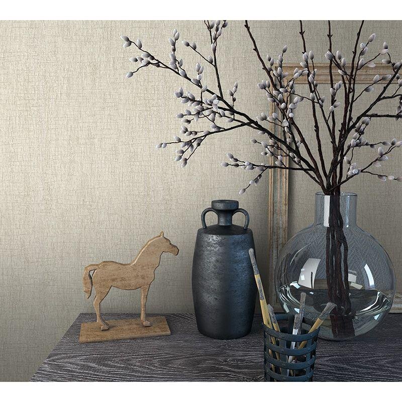 Tapete Beige, Creme Marburg Vliestapete (59338)