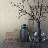 Tapete Beige, Creme Marburg Vliestapete (59338)