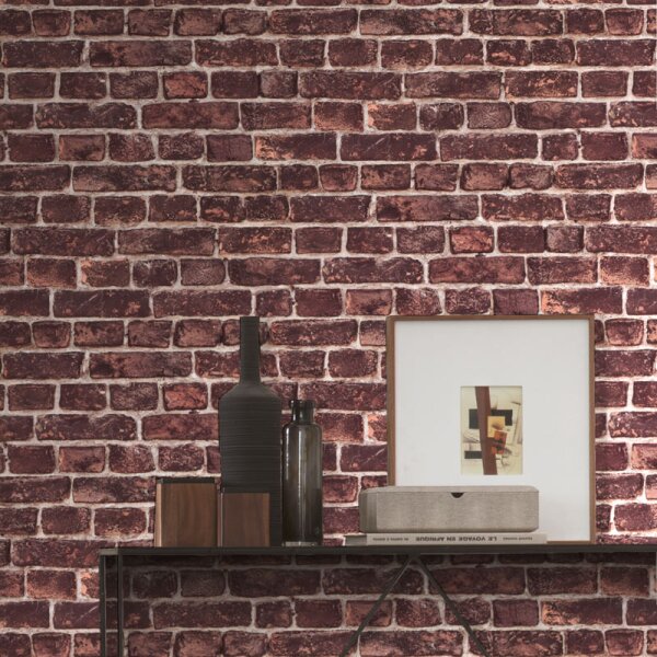 Tapete Schwarz, Anthrazit AS-Creation Vliestapete (306822)