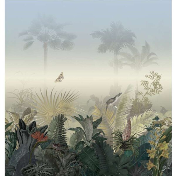 Digitaldruck-Tapete Botanic & Jungle livingwalls (392701)