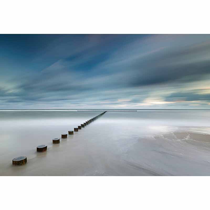 Digitaldruck-Tapete Poland Coast livingwalls (DD118956)