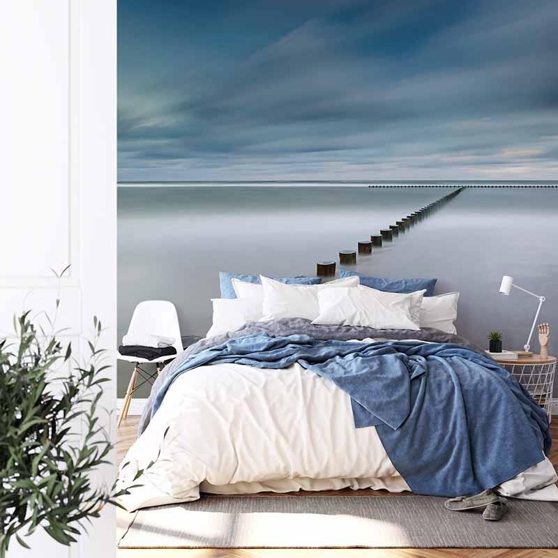 Digitaldruck-Tapete Poland Coast livingwalls (DD118956)