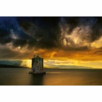 Digitaldruck-Tapete Old Windmill livingwalls (DD118954)