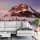 Digitaldruck-Tapete Snowy Mountain Peak livingwalls (DD118951)