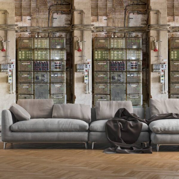 Digitaldruck-Tapete Eye Catcher livingwalls (392631)