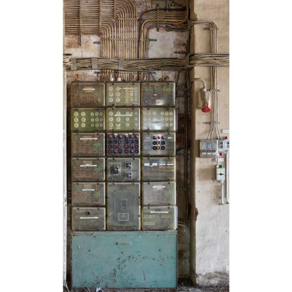 Digitaldruck-Tapete Eye Catcher livingwalls (392631)