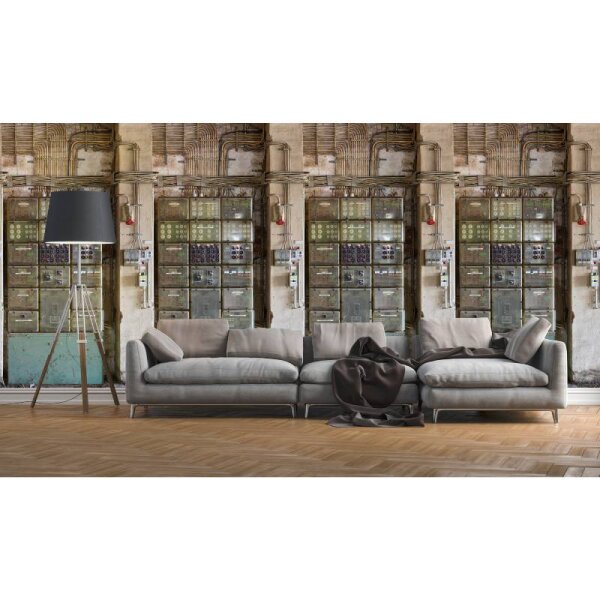 Digitaldruck-Tapete Eye Catcher livingwalls (392631)