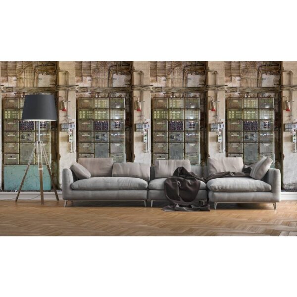 Digitaldruck-Tapete Eye Catcher livingwalls (392631)