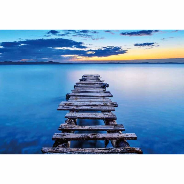 Digitaldruck-Tapete Old Pier livingwalls (DD118948)