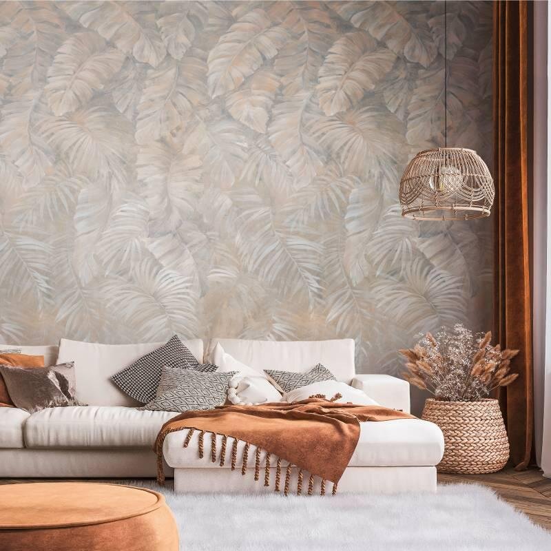 Digitaldruck-Tapete Botanic & Jungle livingwalls (392621)