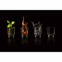 Digitaldruck-Tapete Earth Fire Water Air livingwalls...