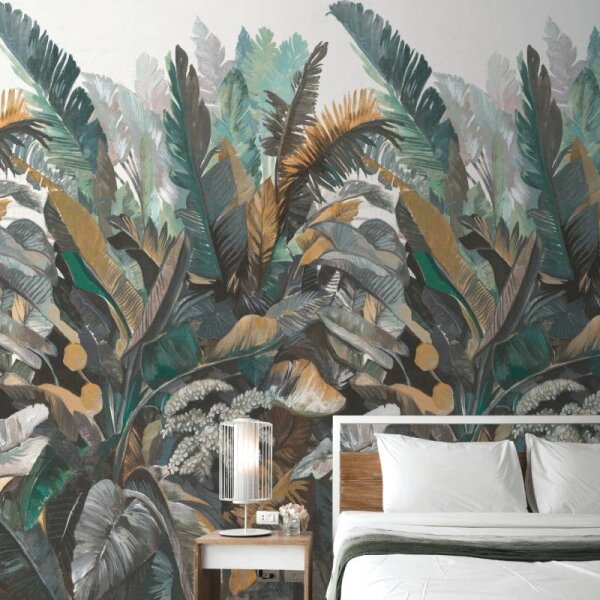 Digitaldruck-Tapete Botanic & Jungle livingwalls (392601)