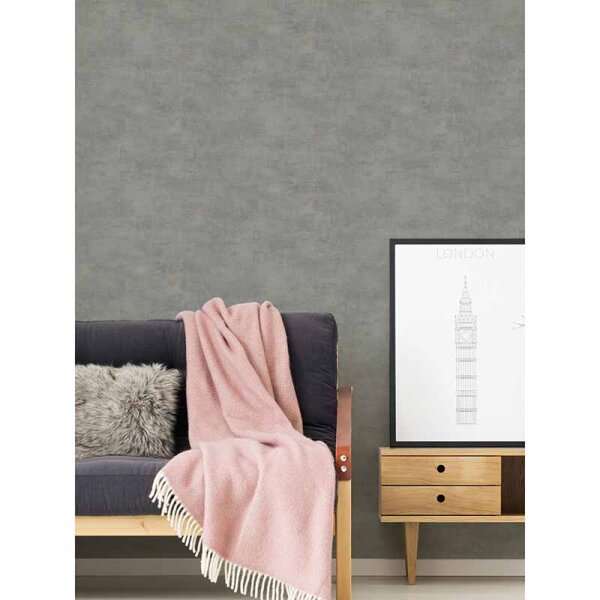 Tapete Grau, Silber Daniel Hechter Vliestapete (306683)