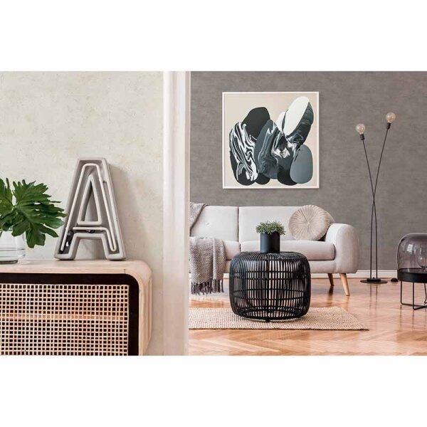 Tapete Grau, Silber Daniel Hechter Vliestapete (306683)