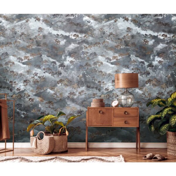 Digitaldruck-Tapete Botanic & Jungle livingwalls (392591)