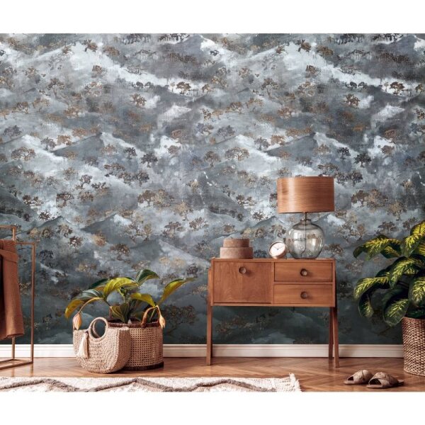 Digitaldruck-Tapete Botanic & Jungle livingwalls (392591)