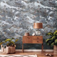 Digitaldruck-Tapete Botanic &amp; Jungle livingwalls...