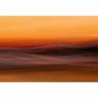 Digitaldruck-Tapete Orange Fog livingwalls (DD118905)