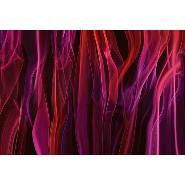 Digitaldruck-Tapete Red Smoke livingwalls (DD118904)