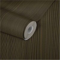 Tapete Schwarz, Anthrazit, Gold, Kupfer VERSACE...