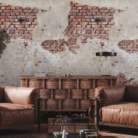 Digitaldruck-Tapete Elements livingwalls (392561)