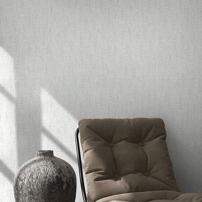 Tapete Grau, Silber Marburg Vliestapete (59337)