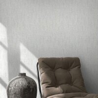 Tapete Grau, Silber Marburg Vliestapete (59337)