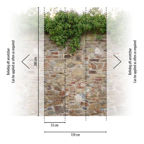 Digitaldruck-Tapete Elements livingwalls (392471)