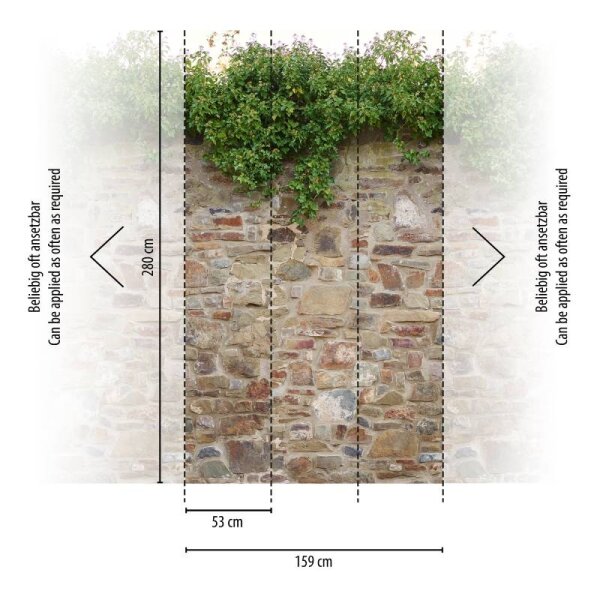 Digitaldruck-Tapete Elements livingwalls (392471)