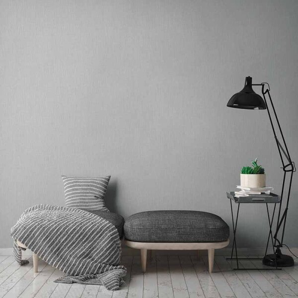 Tapete Grau, Silber Daniel Hechter Vliestapete (379523)