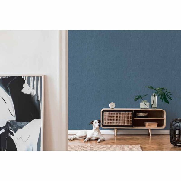 Tapete Blau Daniel Hechter Vliestapete (379521)