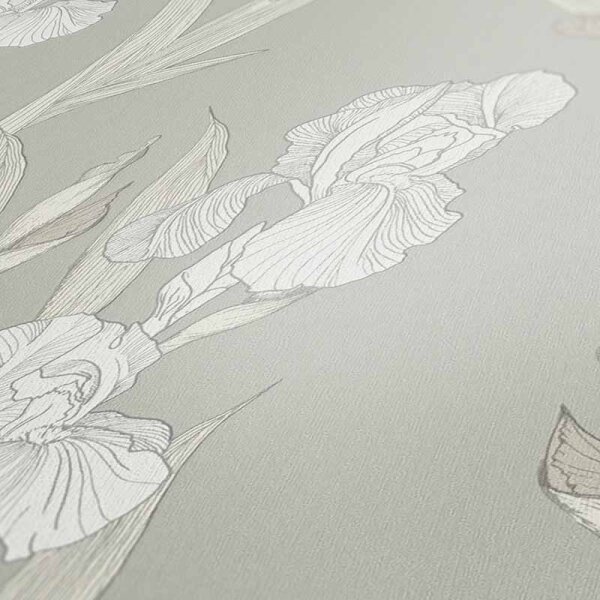 Tapete Beige, Creme Daniel Hechter Vliestapete (375264)