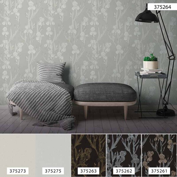 Tapete Beige, Creme Daniel Hechter Vliestapete (375264)