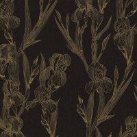 Tapete Schwarz, Anthrazit Daniel Hechter Vliestapete...