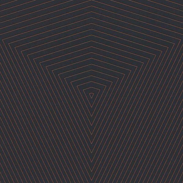 Tapete Schwarz, Anthrazit Daniel Hechter Vliestapete (375226)