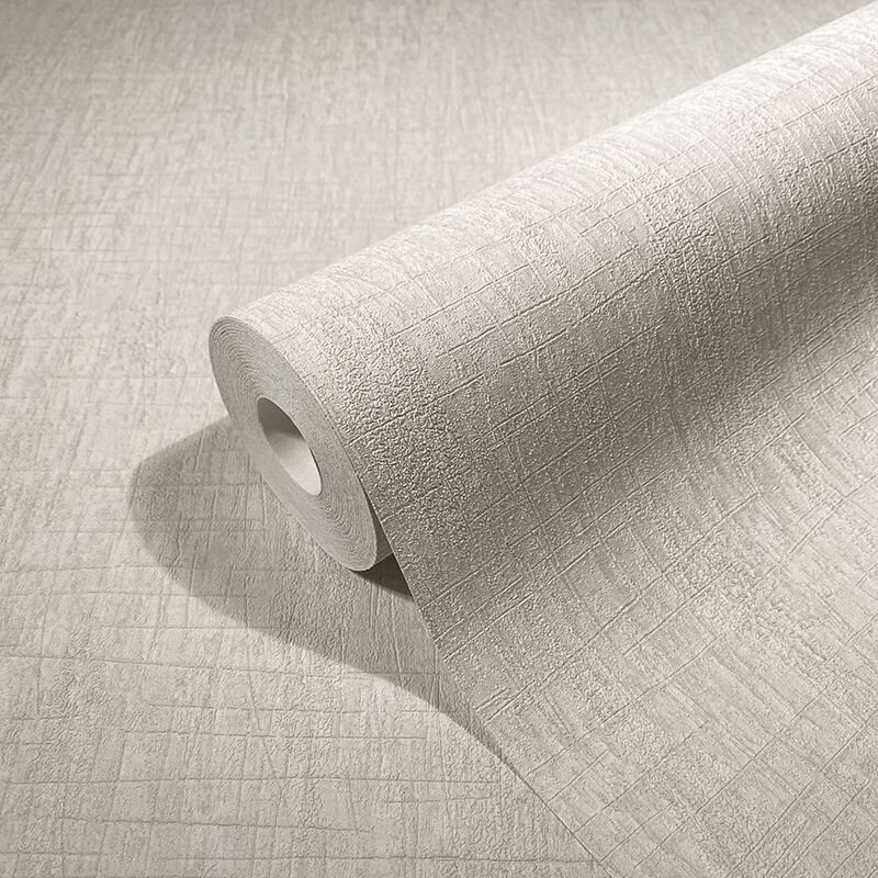 Tapete Beige, Creme Marburg Vliestapete (59336)