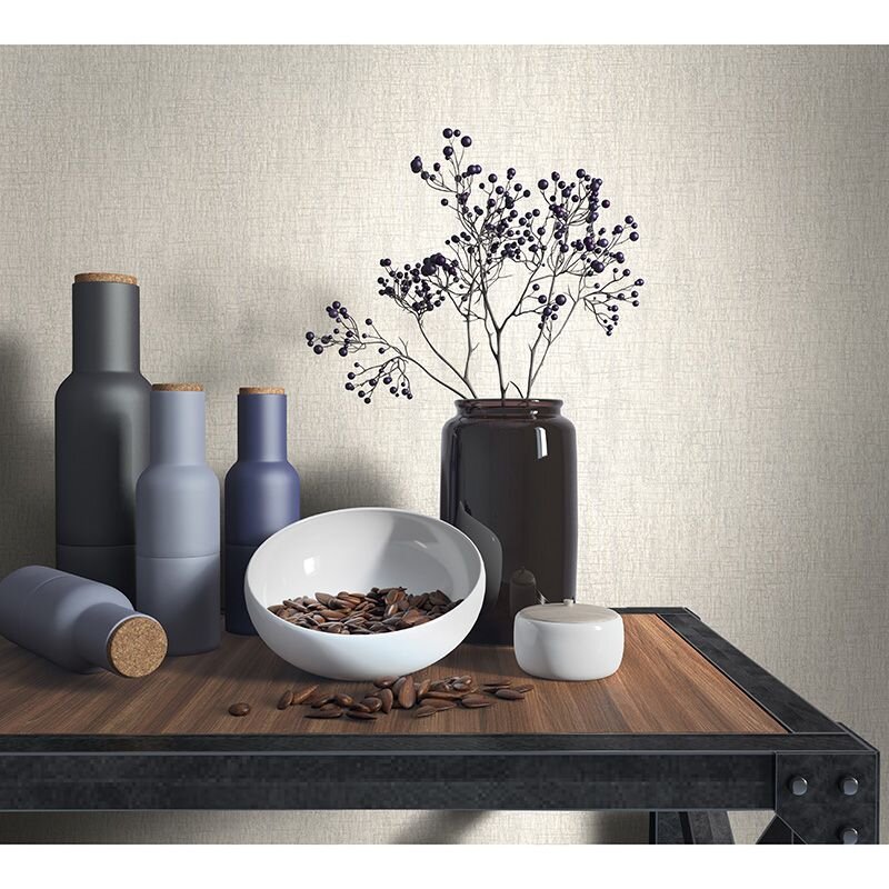 Tapete Beige, Creme Marburg Vliestapete (59336)