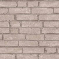 Tapete Beige, Creme, Braun AS-Creation Vliestapete (377473)